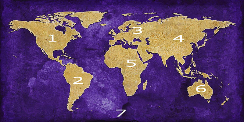 Did The Continents Always Look Like They Do Now Handy Answer Book